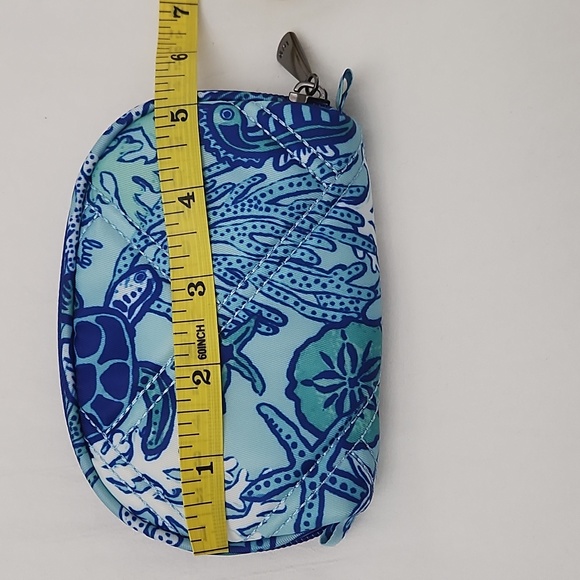 Lug stash paws navy pouch bag NIB - Picture 3 of 4